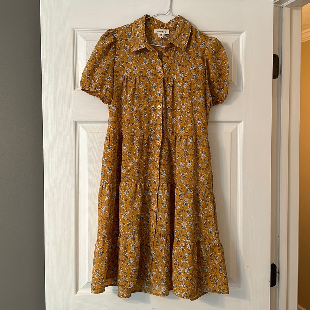 Girls dress size 14-16